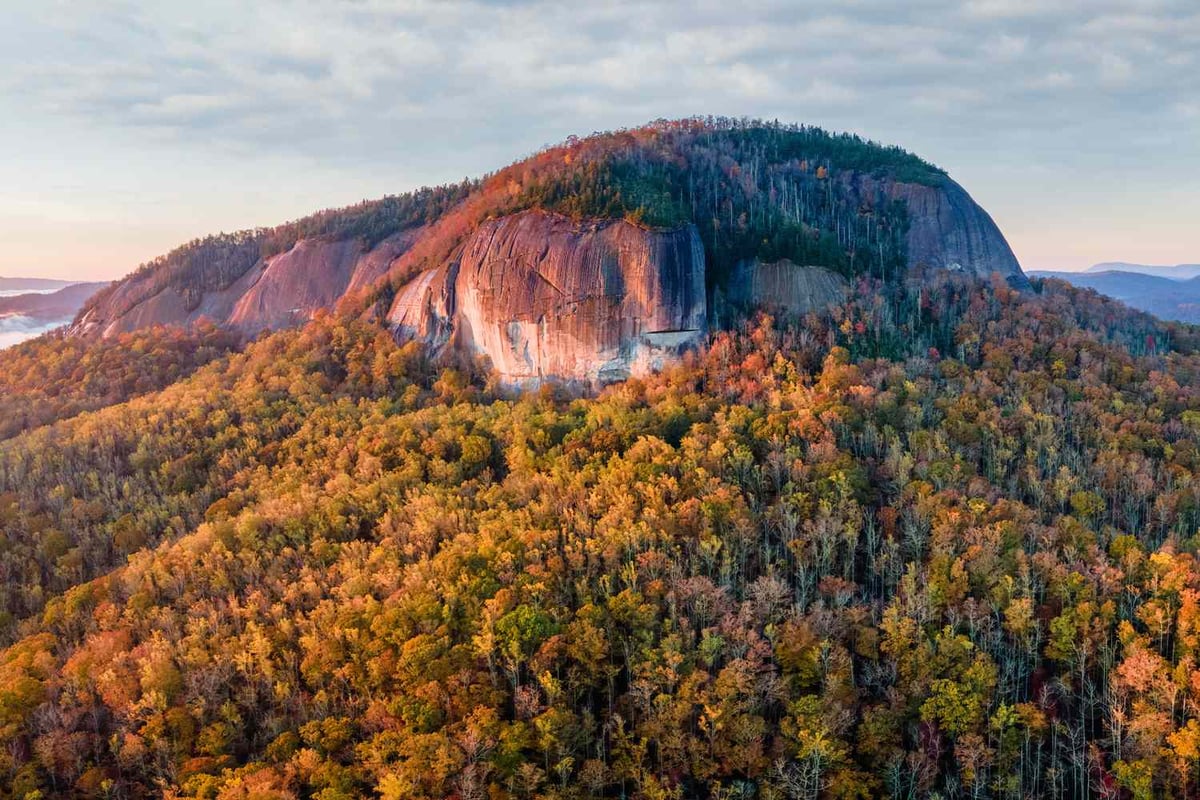 Smoky Mountains Look-Alikes Offer Big Views and Fewer Crowds