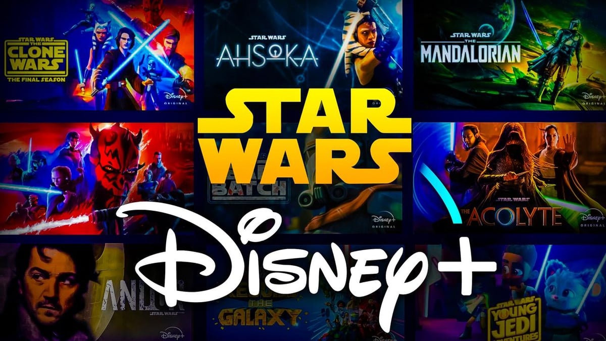 Disney+ Sets Its Third Star Wars Release For 2026
