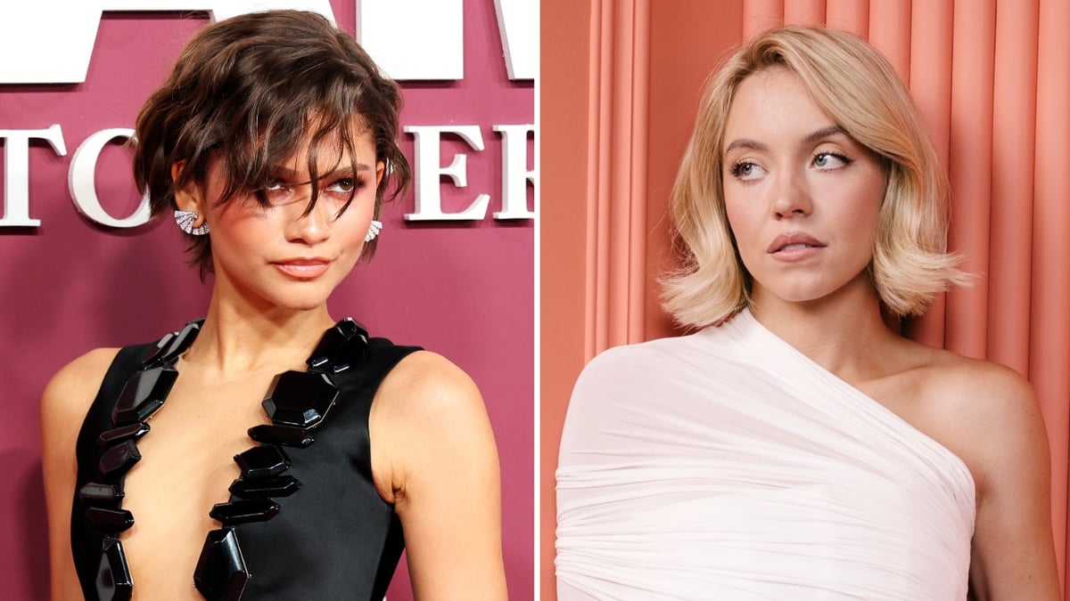 Sydney Sweeney And Zendaya's Euphoria Tension Gets Messy