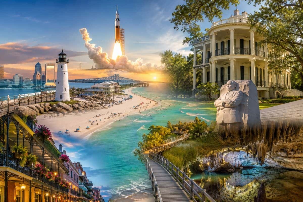 Southern Gulf Coast Emerges as Top Travel Destination