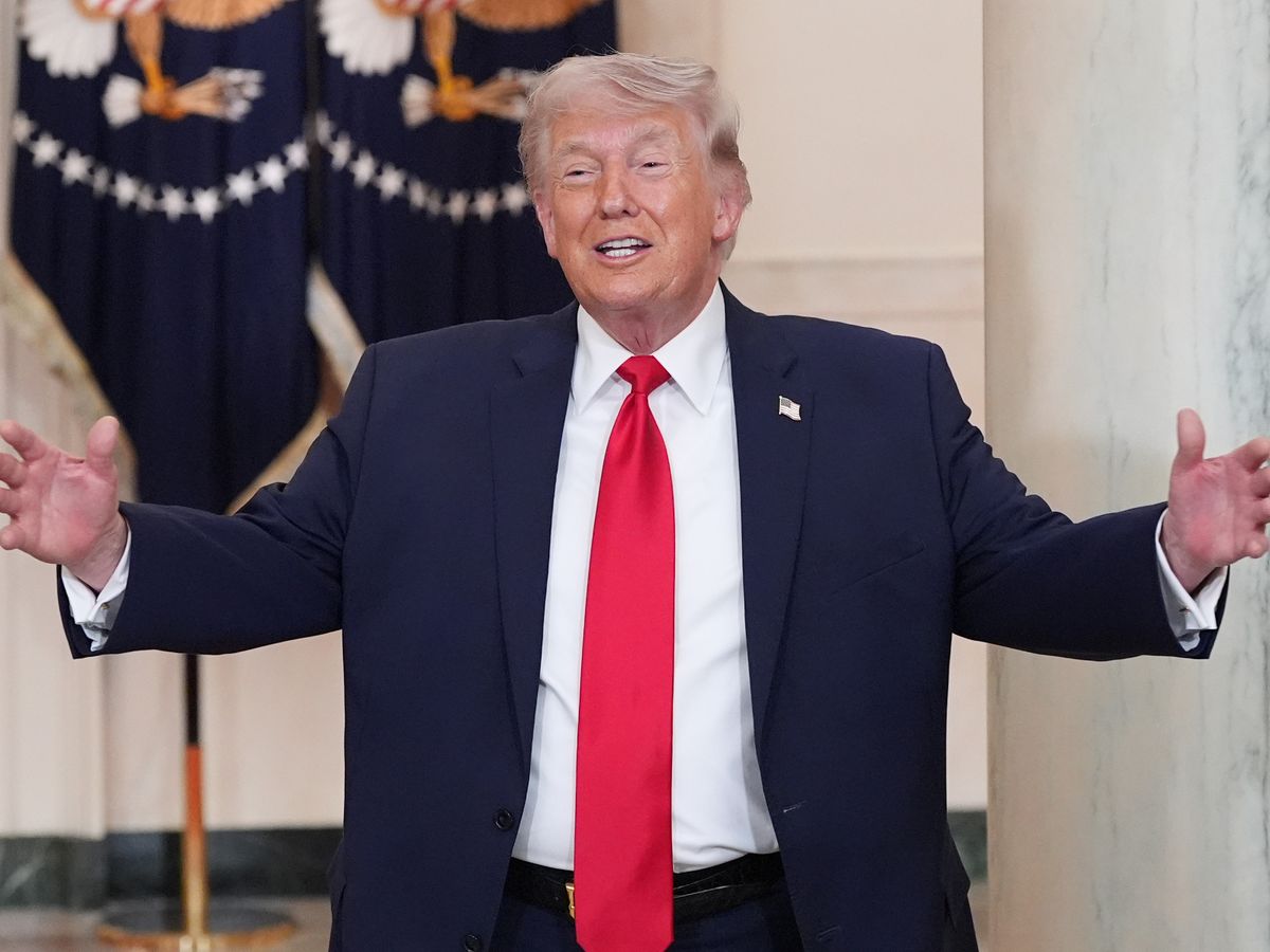 White House Denies Trump Hospital Rumors