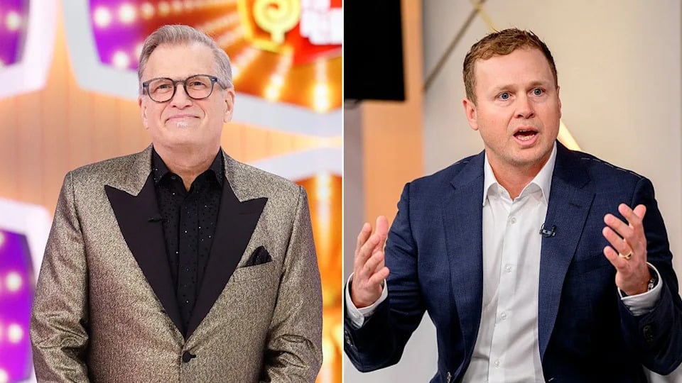 Spencer Pratt Claps Back At Drew Carey With Epstein Jab