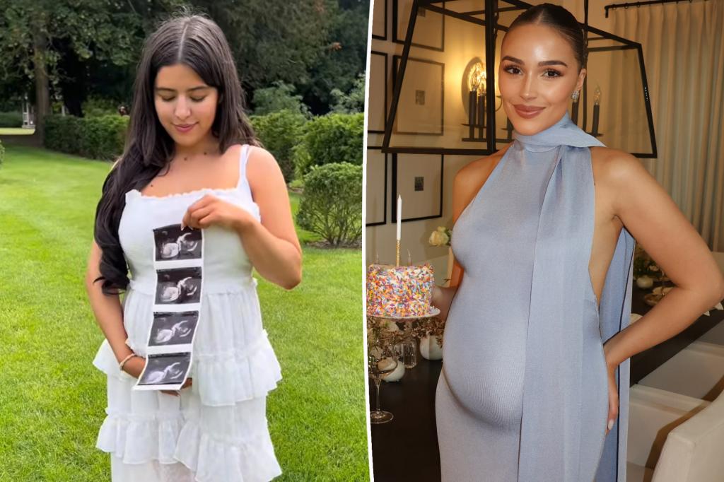 Pregnant Celebrities In 2026 - Stars Expecting This Year
