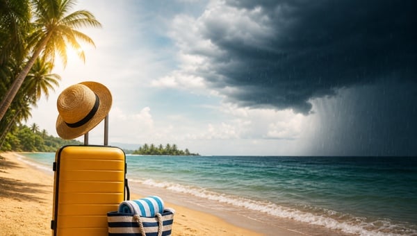 Early Monsoon Sends Travelers To The Hills This Weekend