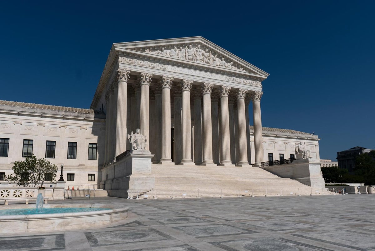 Supreme Court Backs Trump on Border Security - Asylum Restrictions Stand