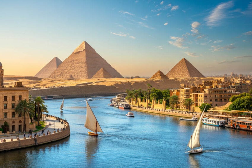 Nations Face Egypt's New $30 Visa Fee Restrictions