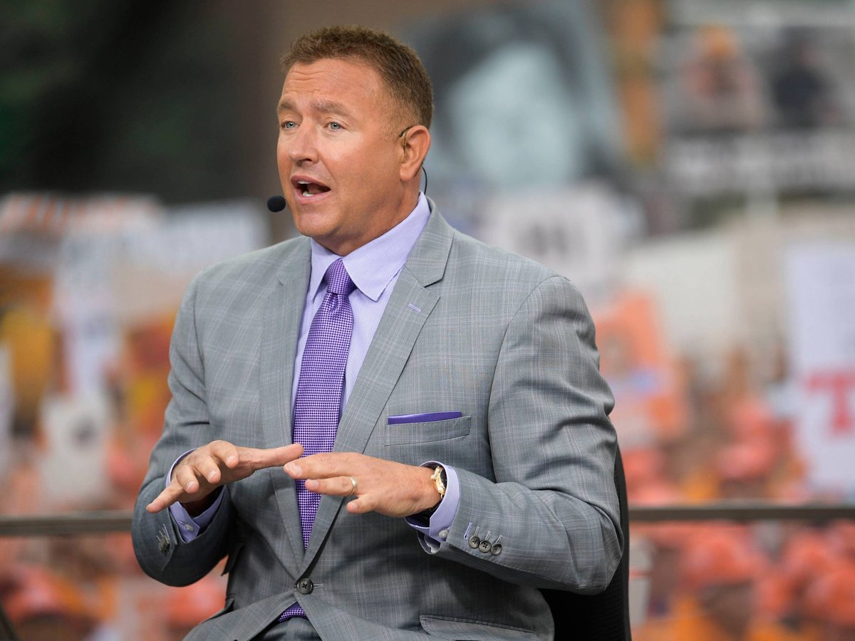 Kirk Herbstreit Lands New Role After Big Career Shake-Up
