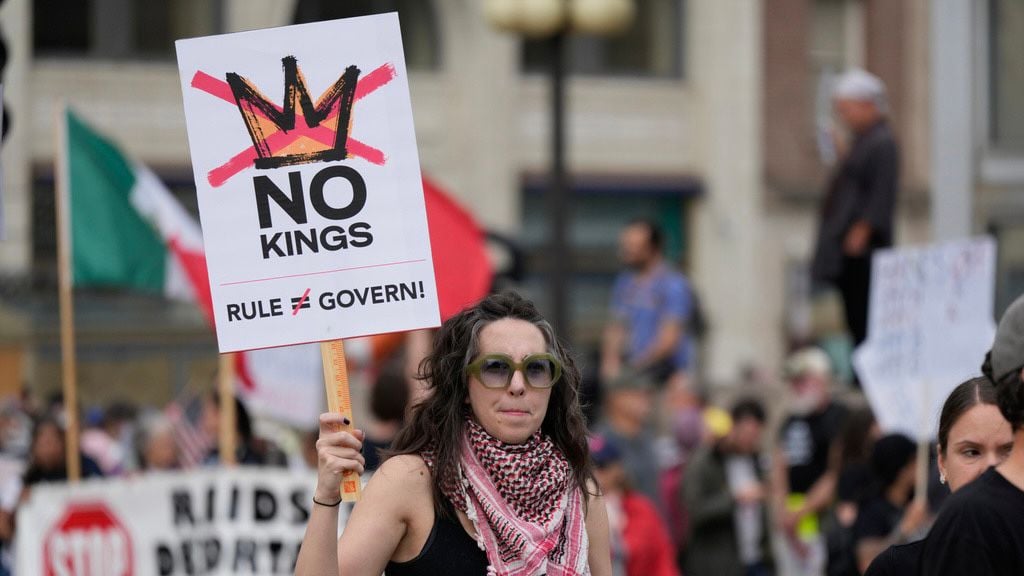 What To Know About Sunday’s No Kings Rallies
