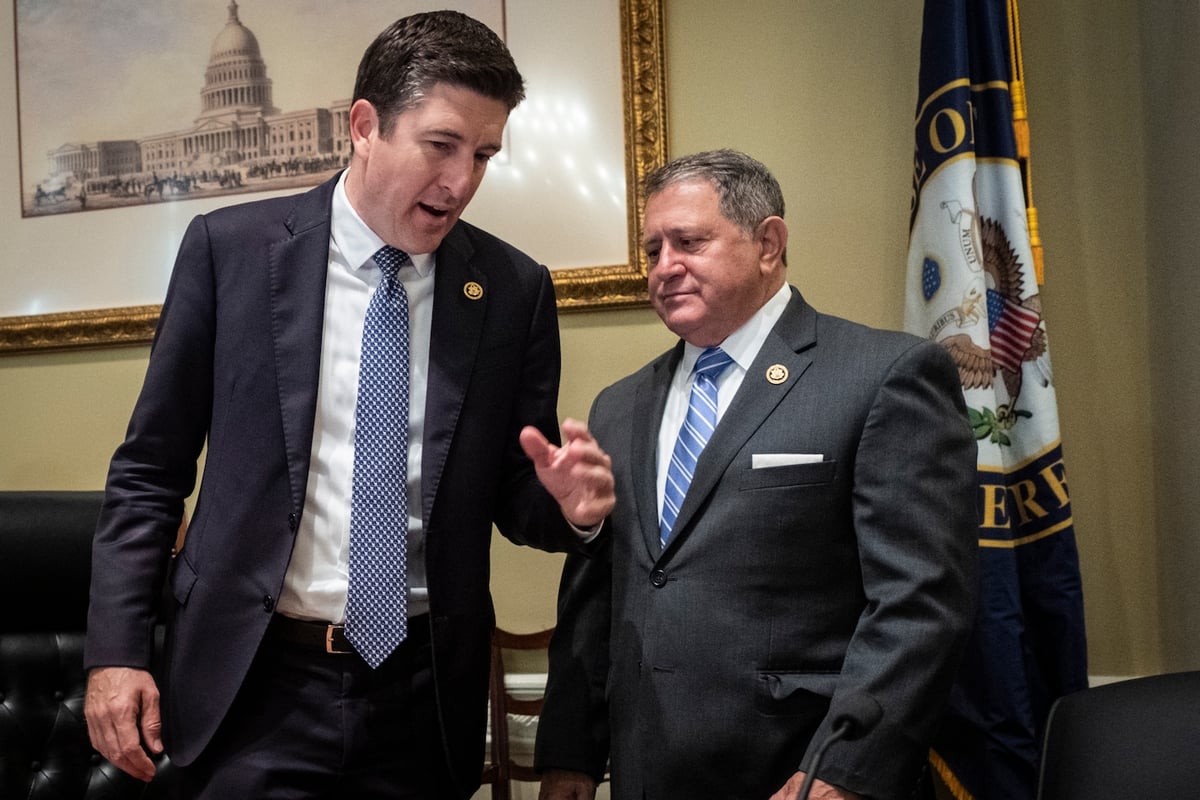 GOP Congressman Emerges As Key Midterm Power Broker