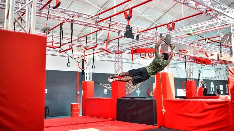 Ninja Warrior Course Added to Los Angeles Olympics