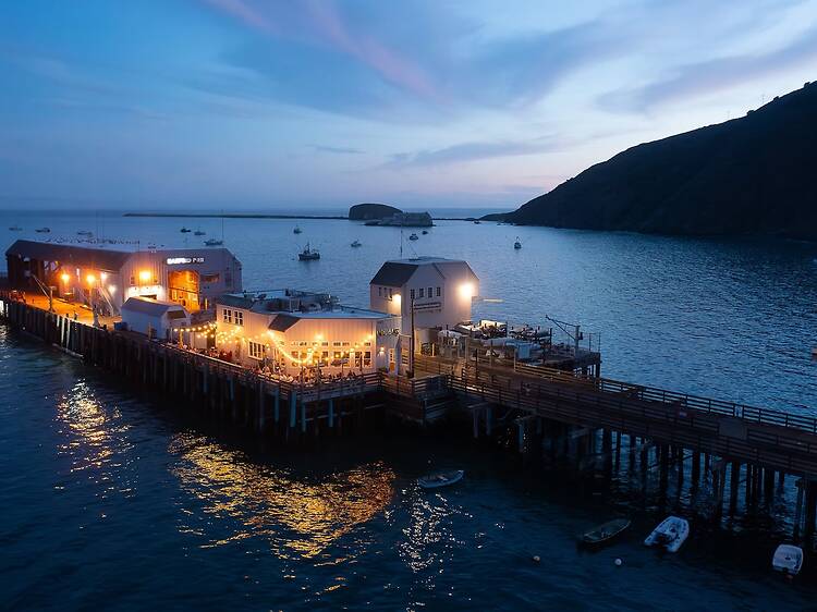 America's Best Waterfront Restaurants Range From Shacks To Sunset Spots