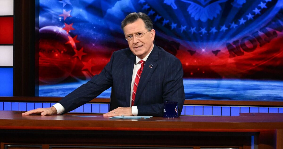 Fans Brace For Stephen Colbert's Exit