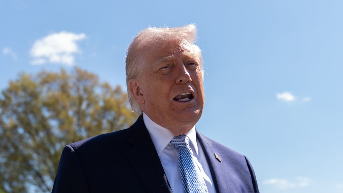 Trump Shares Video of Haitian Immigrant Killing