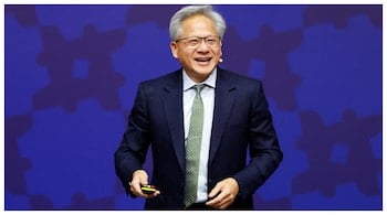 Nvidia's Jensen Huang to Join Trump's China Visit