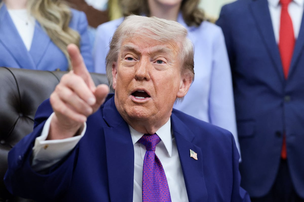 Judge Weighs Democrats' Bid to Block Trump Voting Order