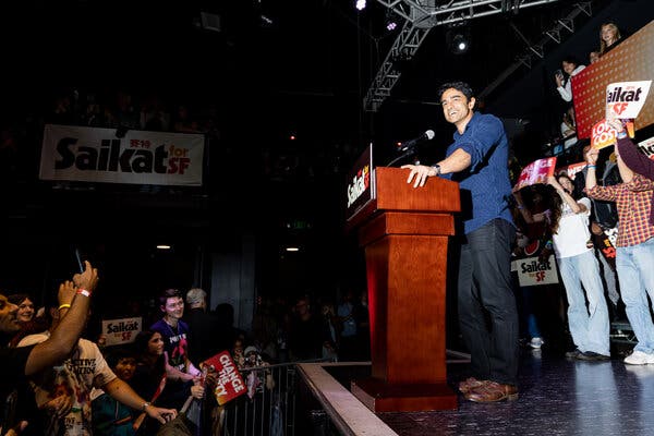 Ocasio-Cortez Stays Silent on Candidate Flaunting Her Name