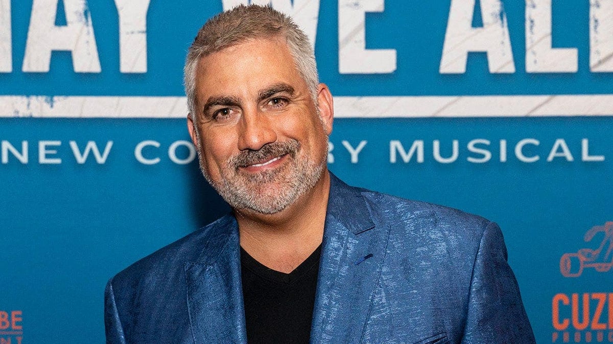 Taylor Hicks Says Faith And Birmingham Roots Keep Him Grounded