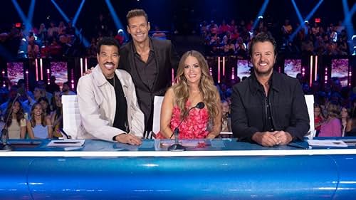 American Idol Top 11 and Song Contest Live