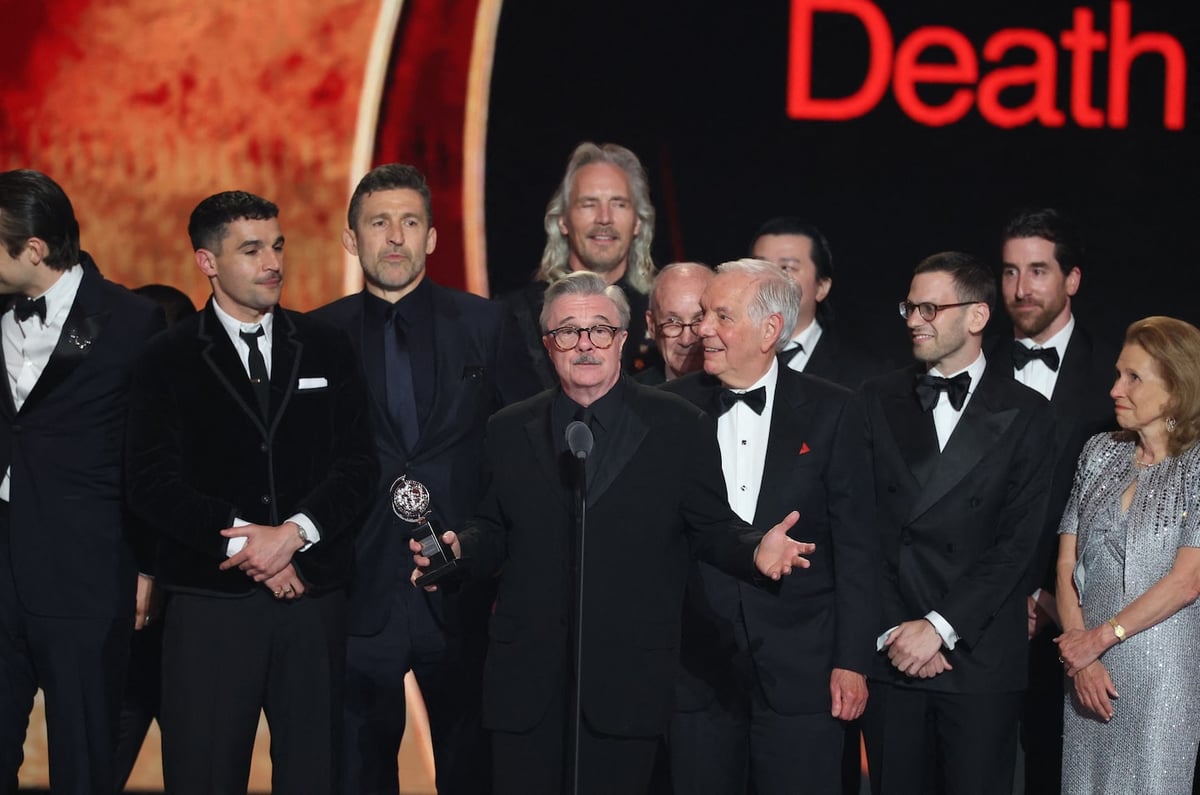 Art, Not Politics, Explains 'Death Of A Salesman'