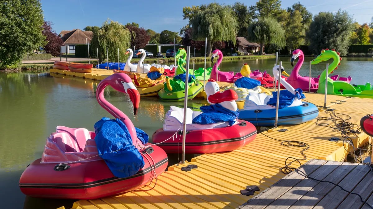 Eurocamps Then and Now: A Nostalgic Journey Through Four Decades