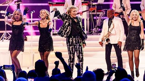 Rod Stewart Tribute Special 'Forever Young' Airs On CBS Tonight