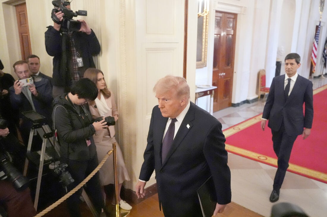 Trump Administration Proposes NDAs For Federal Employees