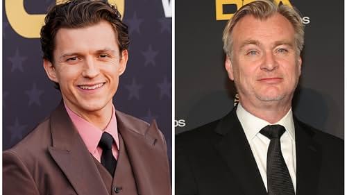 Tom Holland Feared He Was Bombing on 'Odyssey' Set with Nolan