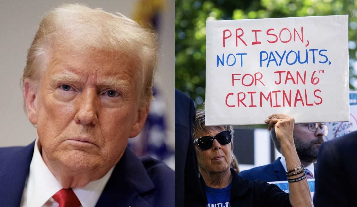 Judge Extends Block On Trump’s Anti-Weaponization Fund