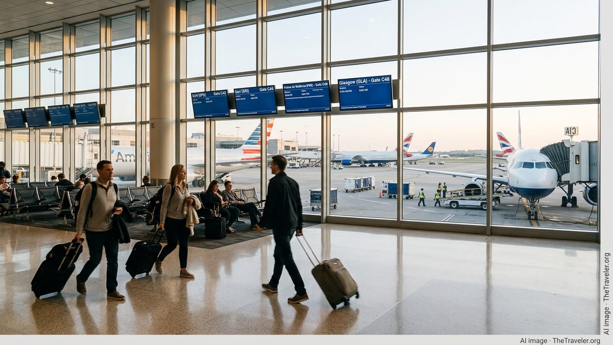 Italy, North America Top Summer 2026 Travel Surge