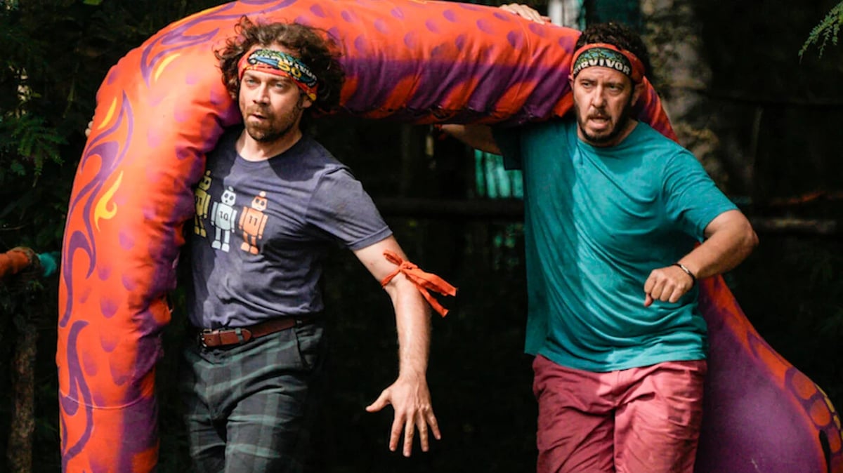 Two 'Survivor' Legends Heading to 'Big Brother 28'