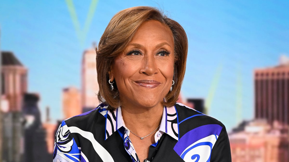 Robin Roberts Explains Her Unexpected 'GMA' Hiatus