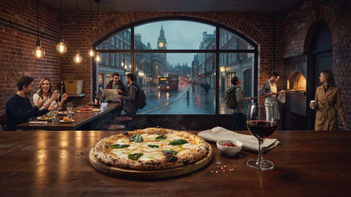 London, Madrid and Paris Lead Europe's Food Tourism Boom