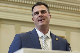 Oklahoma Gov Stitt, Senate Pick Meet Trump Sunday