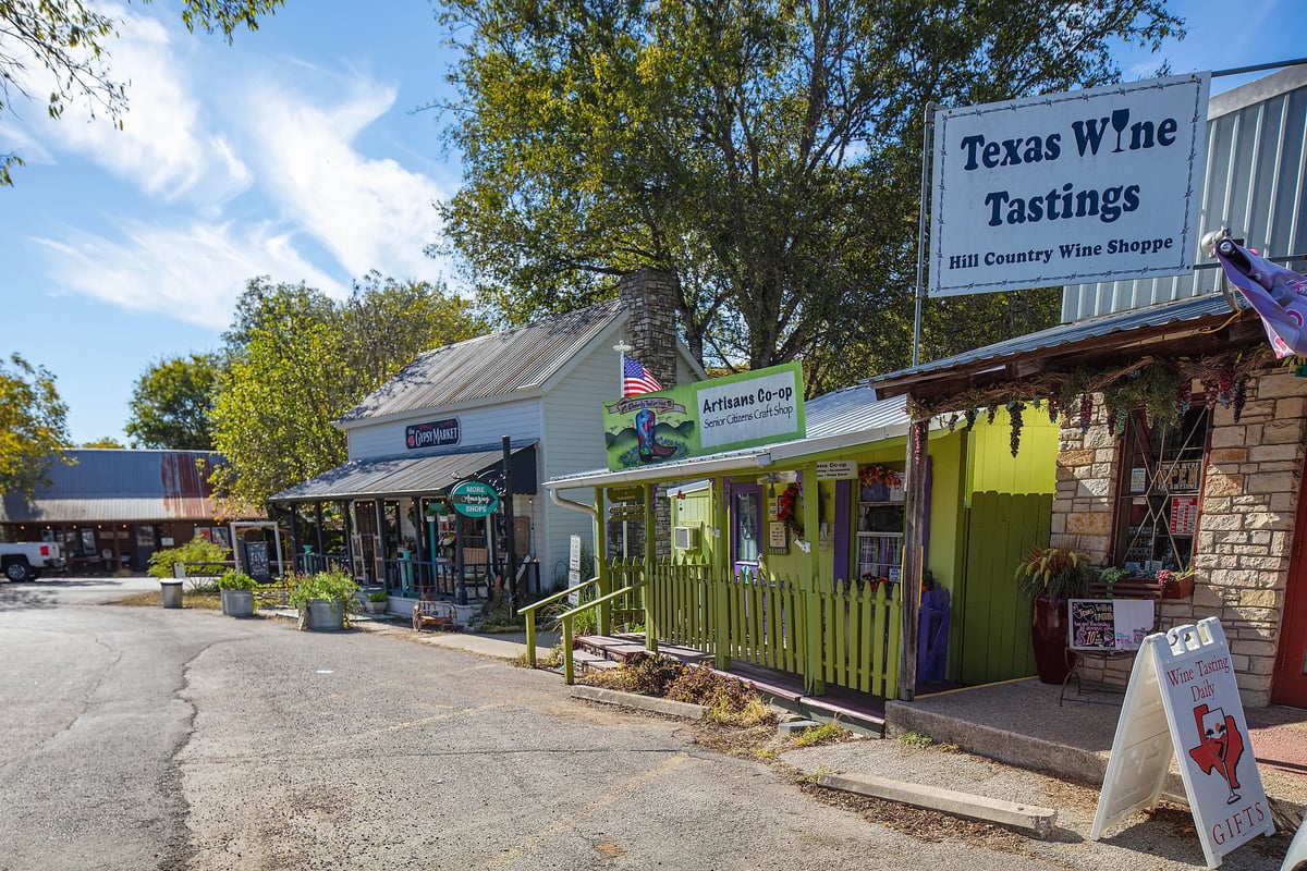 Quiet Texas Town Emerges as Nature Lover's Paradise