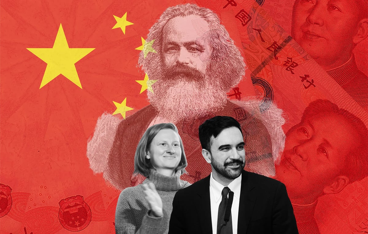 Two Fronts, One Marxist Push- And America Is the Target