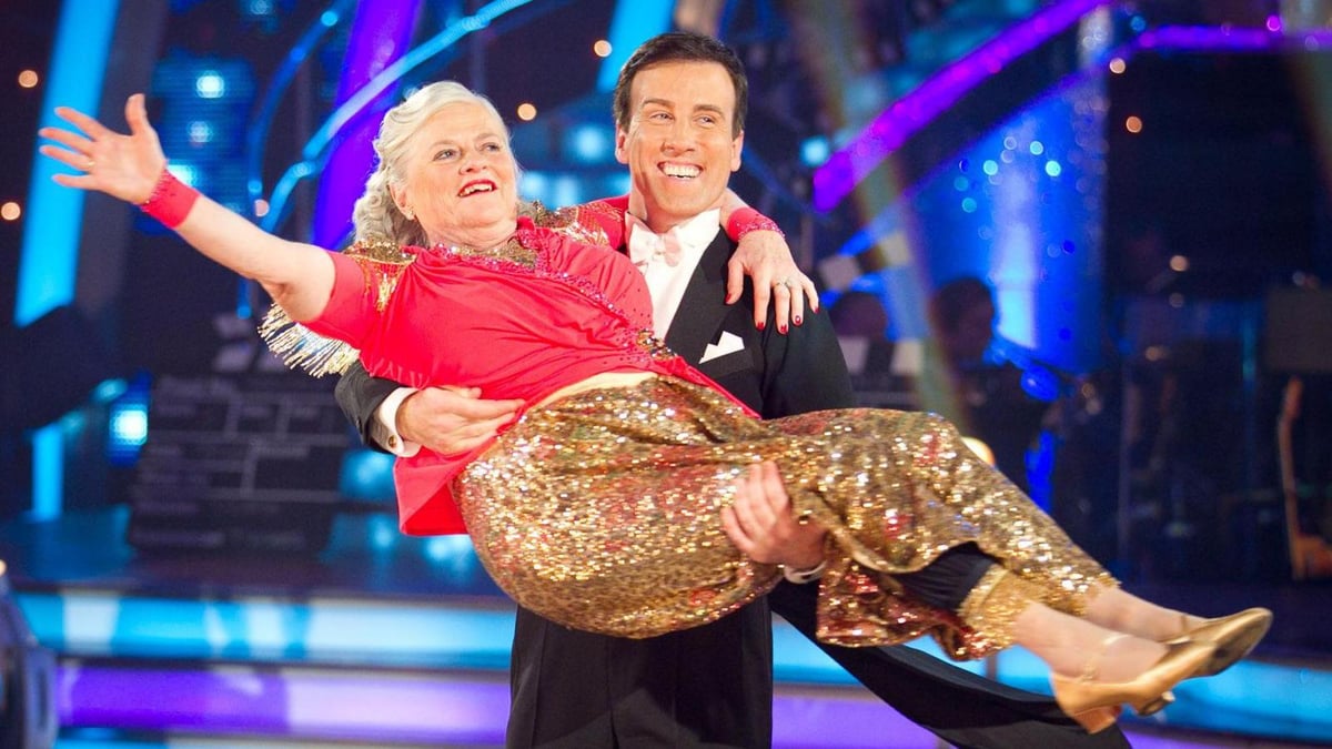 Ann Widdecombe Brings Brexit Passion and Animal Love to Strictly