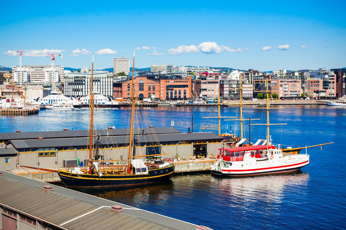Cool Summer Getaways in Europe to Beat the Heat