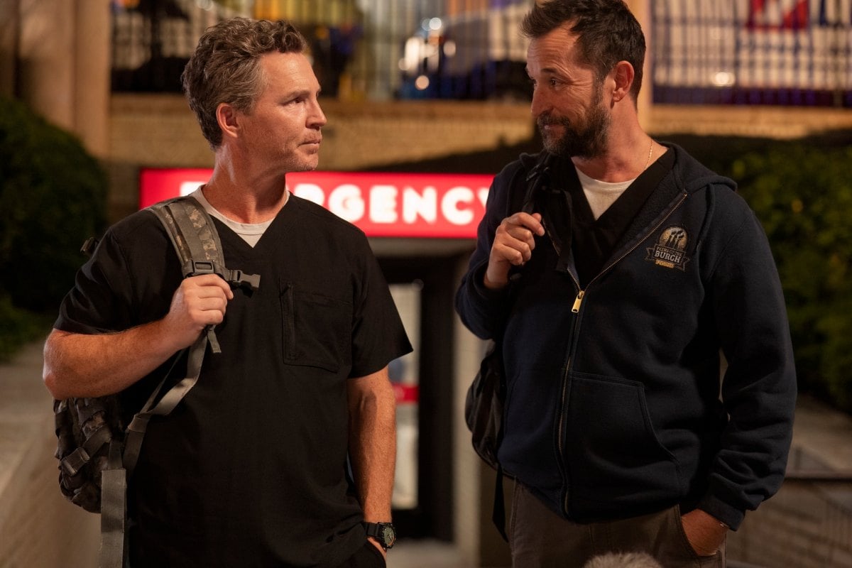 The Pitt Cast Reacts to Shocking Exits