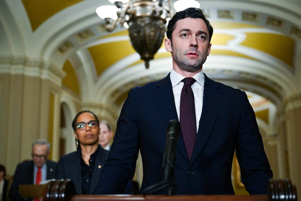 Georgia Republicans Pick Ossoff Challenger In Runoff