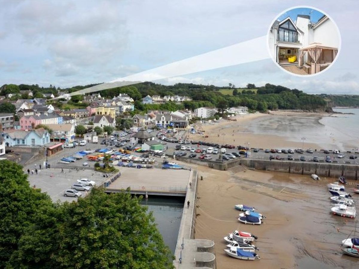 UK's Best Seaside Town - Where to Stay in Wales