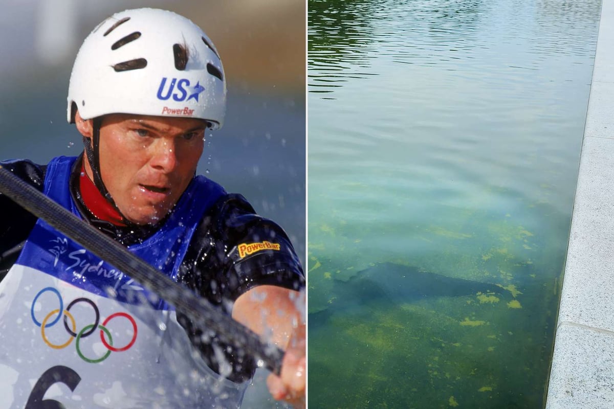 Olympian David Hearn Indicted in Reflecting Pool Incident