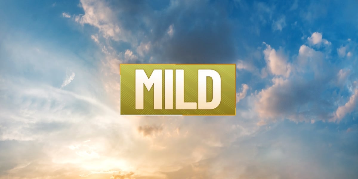 Warming Trend Hits Before Midweek Storm