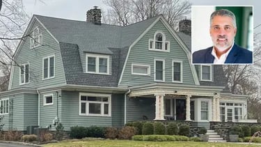 Inside The Wild Story Behind Westfield's Watcher House Sale