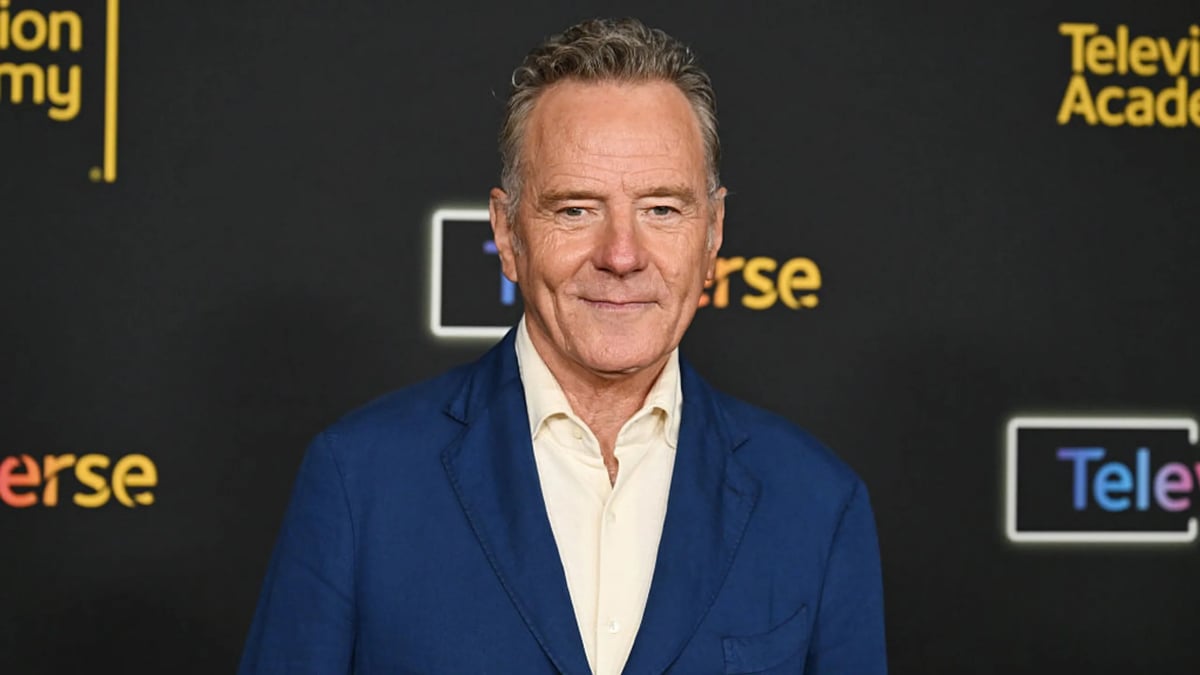 Bryan Cranston Reveals Mom's Home Foreclosure After Divorce