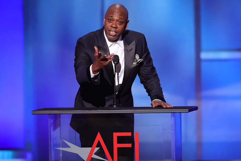 Dave Chappelle Launches Karmageddon Tour in Nashville