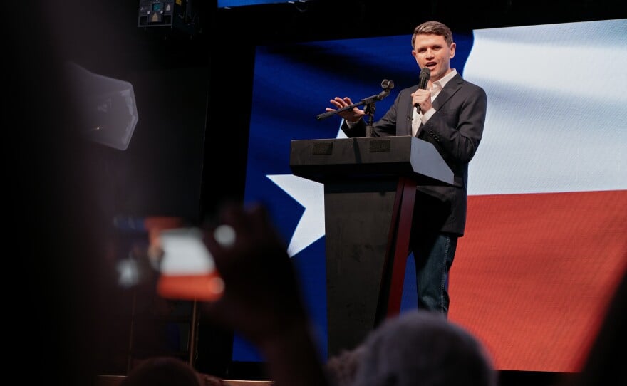 Texas Senate Fight Turns On A Debate Over Masculinity
