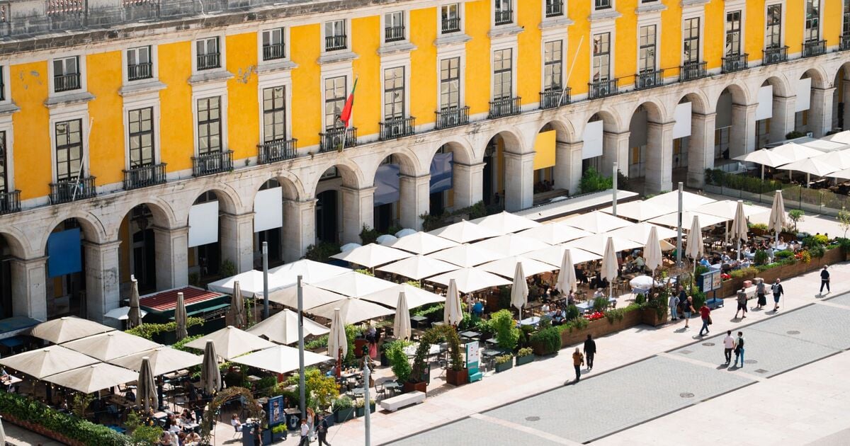 £15 Flights Lead Travellers to a Top Food City Near the UK