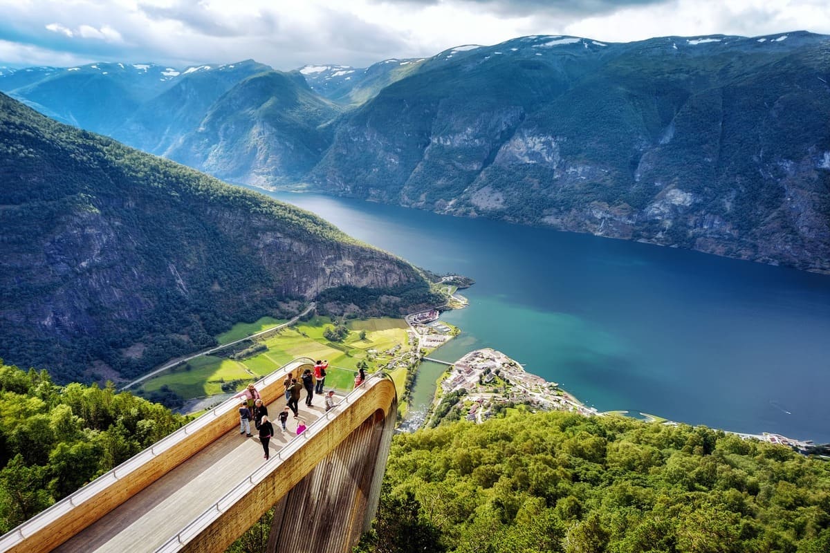 5 European Spots With Fewer Crowds and Cooler Summer Weather