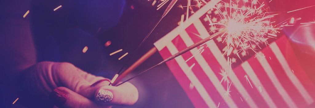 72.2 Million Americans Set for July 4th Travel Rush