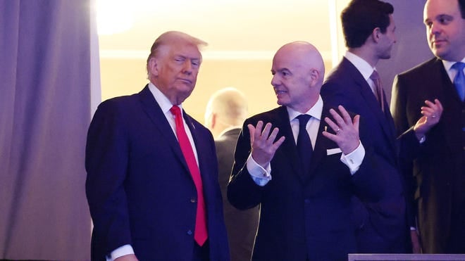 Will Trump Attend The U.S. World Cup Opener Today?